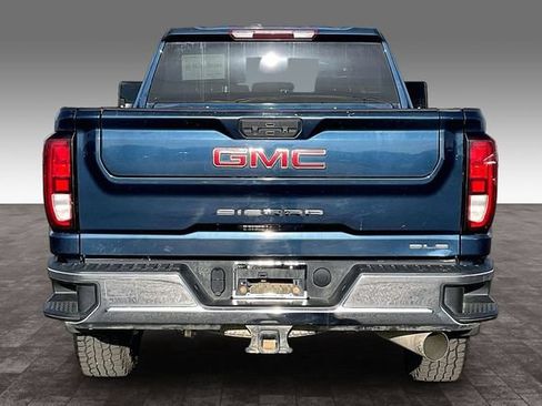 Used 2022 GMC Sierra 2500 SLE w/ Gooseneck/5TH Wheel Package AWD/4WD image 4