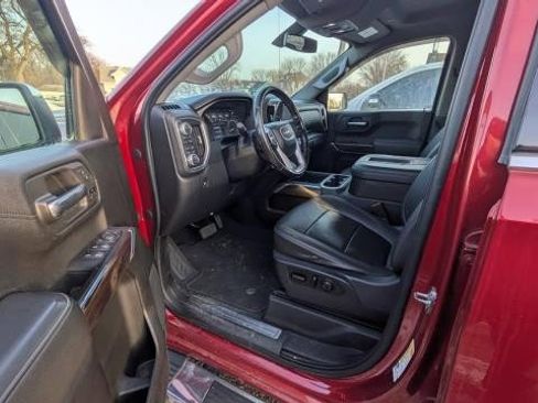 Used 2021 GMC Sierra 1500 SLT w/ SLT Premium Package image 7