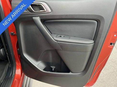 Used 2023 Ford Ranger Lariat w/ Technology Package image 19
