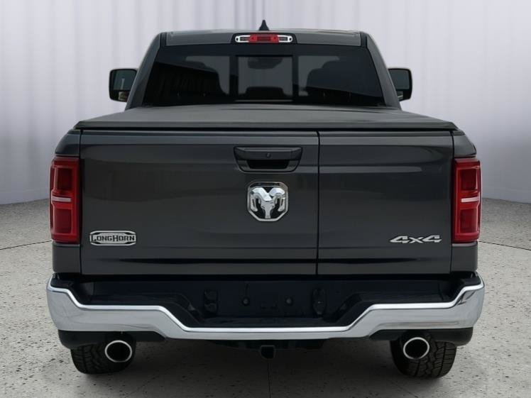 Used 2025 RAM 1500 Limited w/ Off Road Group AWD/4WD image 4