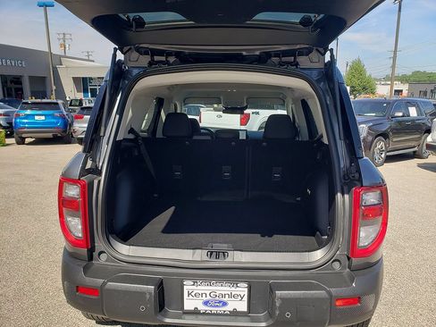 Used 2025 Ford Bronco Sport Big Bend AWD/4WD image 16