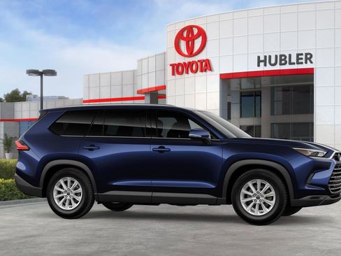 New 2026 Toyota Grand Highlander AWD Hybrid image 13