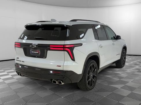 Certified 2025 Chevrolet Traverse RS AWD/4WD image 5