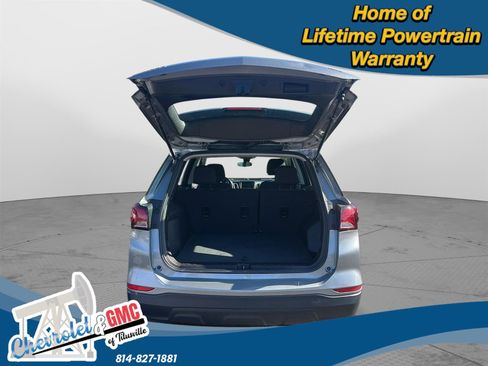 Used 2024 Chevrolet Equinox LS AWD/4WD image 13