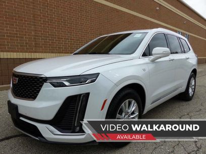 Used 2024 Cadillac XT6 Luxury w/ LPO, Floor Liner Package