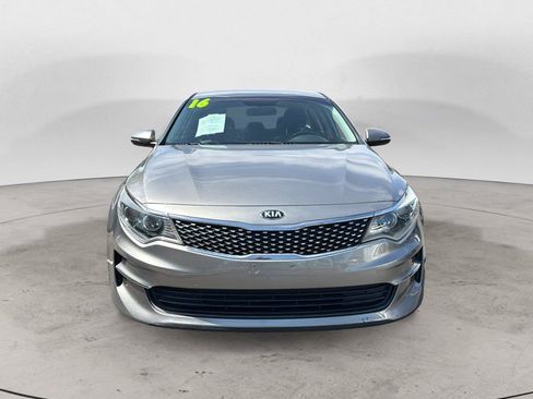 Used 2016 Kia Optima EX FWD image 2