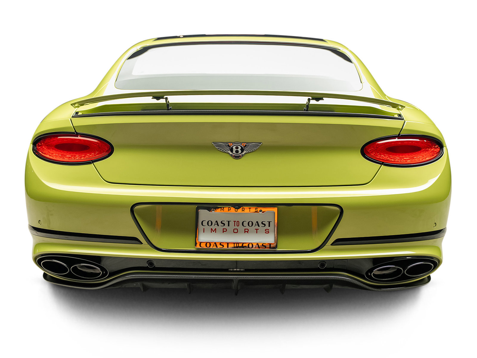 Used 2022 Bentley Continental GT AWD/4WD image 12