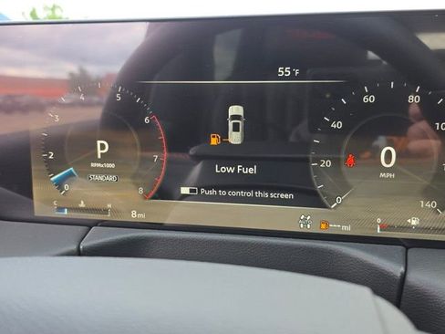 New 2025 Nissan Armada PRO-4X w/ Pro-4X Premium Package image 15