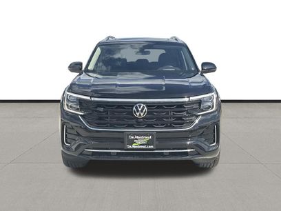 New 2026 Volkswagen Atlas SEL Premium R-Line