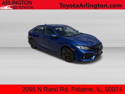 Used 2018 Honda Civic EX