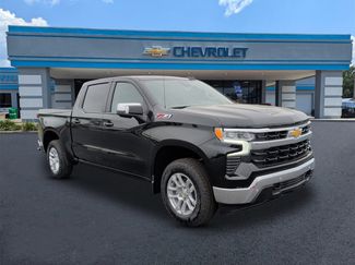 New 2026 Chevrolet Silverado 1500 LT w/ Z71 Off-Road Package video 1