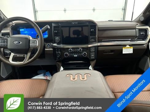 New 2026 Ford F250 King Ranch w/ Chrome Package image 17