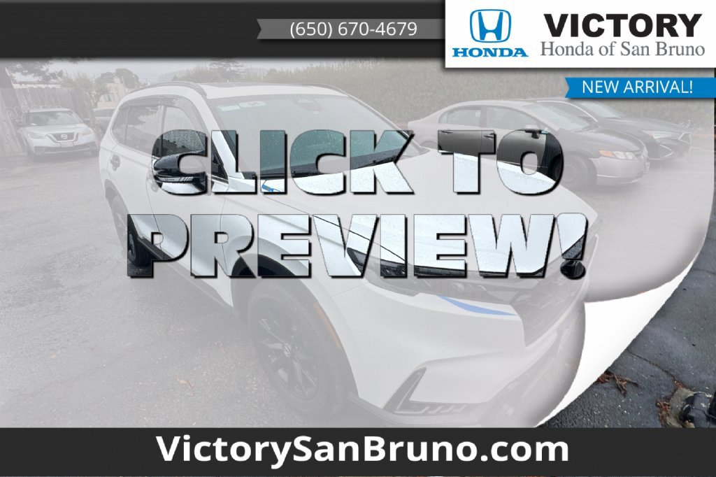 Used 2025 Honda CR-V Sport-L image 1