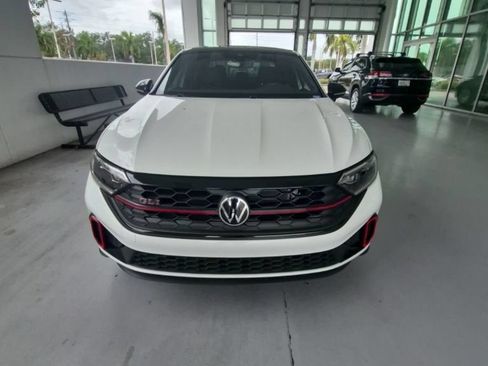 Used 2023 Volkswagen Jetta GLI Autobahn FWD image 1
