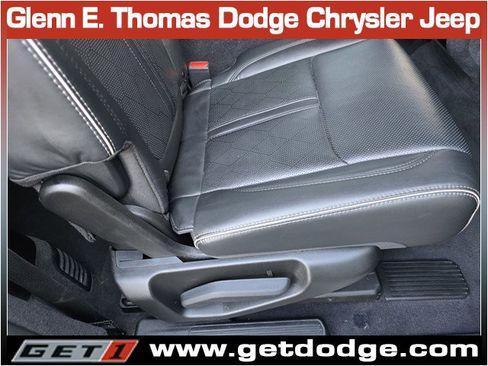 Used 2024 Jeep Grand Wagoneer L Series II w/ Quick Order Packagew 28T image 36