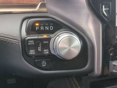 Used 2022 RAM 1500 Limited AWD/4WD image 27