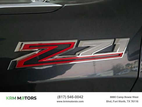 Used 2019 Chevrolet Silverado 1500 RST w/ All-Star Edition image 38