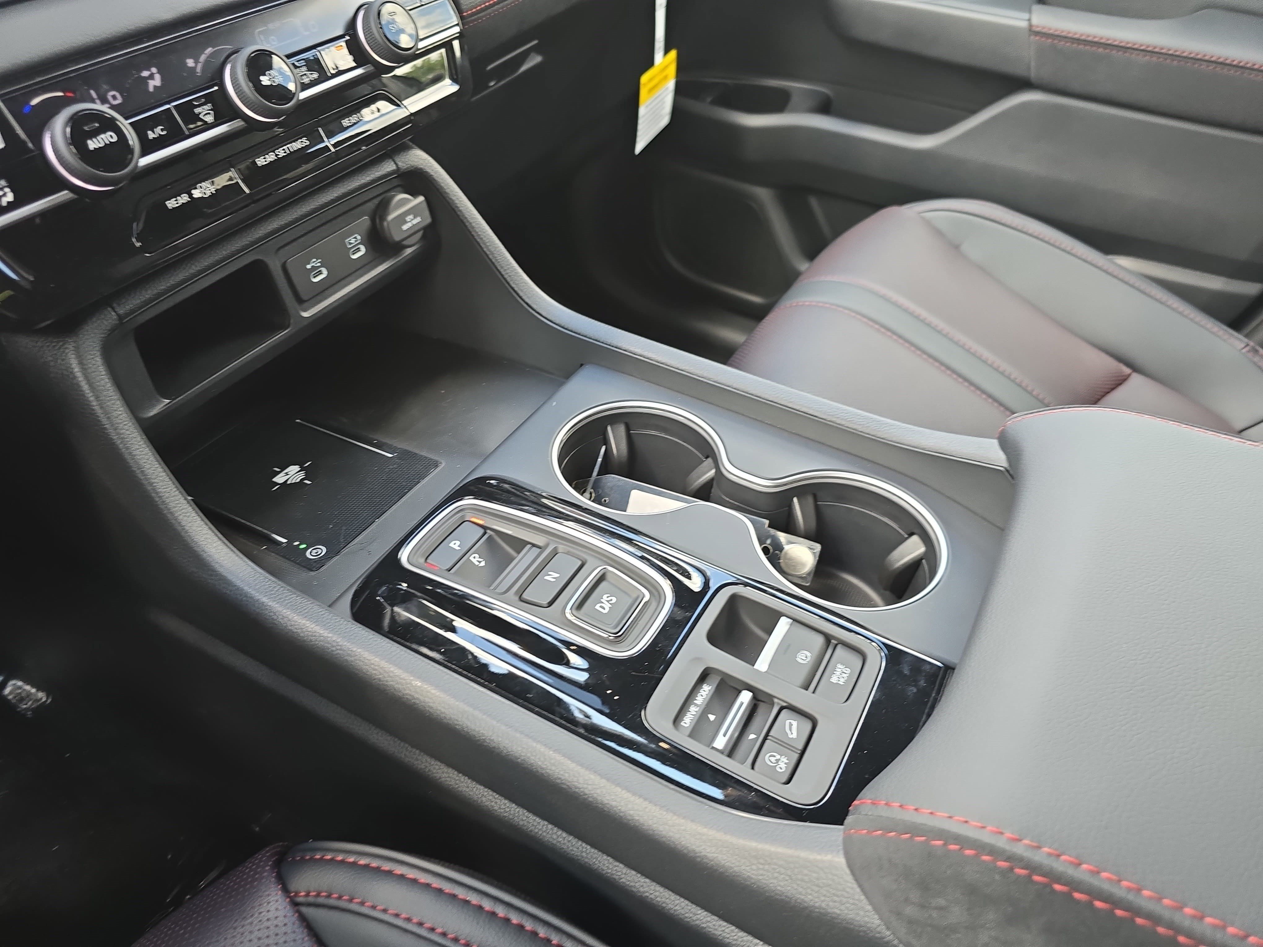 New 2026 Honda Pilot Black Edition image 27