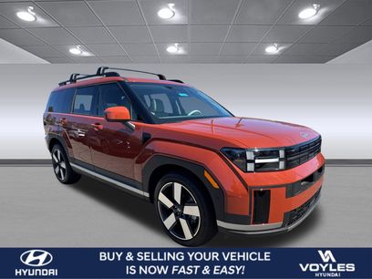 New 2025 Hyundai Santa Fe Limited