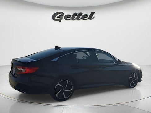 Used 2021 Honda Accord Sport image 8