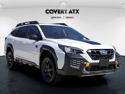 Used 2025 Subaru Outback Wilderness w/ Wilderness Package image 9