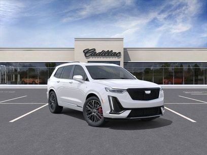 New 2025 Cadillac XT6 Sport