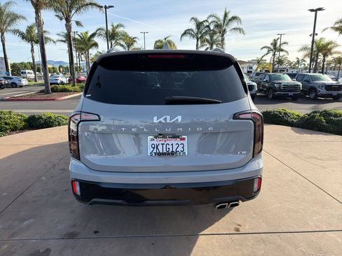Used 2024 Kia Telluride SX Prestige X-Pro image 4