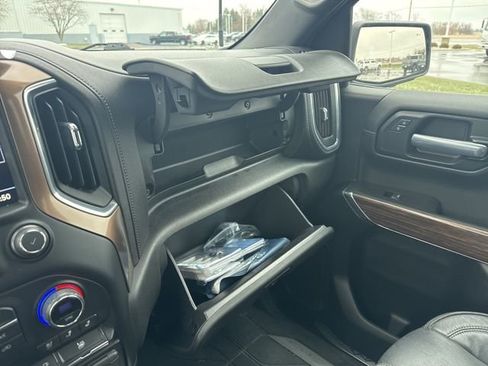 Used 2021 Chevrolet Silverado 1500 High Country w/ Technology Package image 45