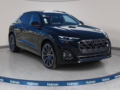 New 2026 Audi Q8 Prestige