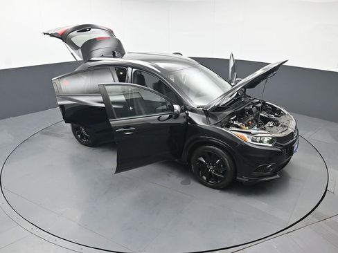 Certified 2022 Honda HR-V Sport image 52