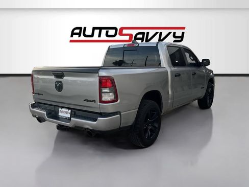 Used 2023 RAM 1500 Lone Star AWD/4WD image 7