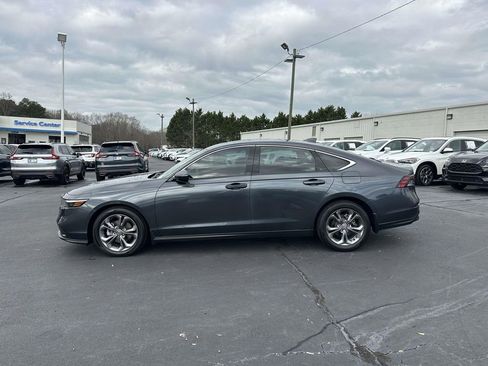 Certified 2024 Honda Accord EX image 24