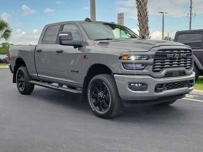 New 2026 RAM 2500 Big Horn