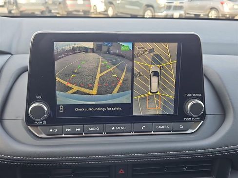 New 2026 Nissan Rogue SV image 14