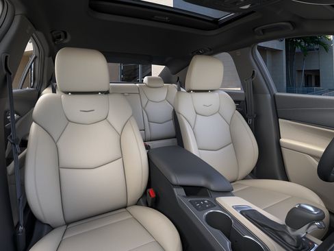 New 2026 Cadillac CT4 Premium Luxury RWD image 16