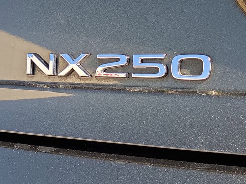 Used 2025 Lexus NX 250 FWD w/ Towing Package (2000 Lbs) image 8