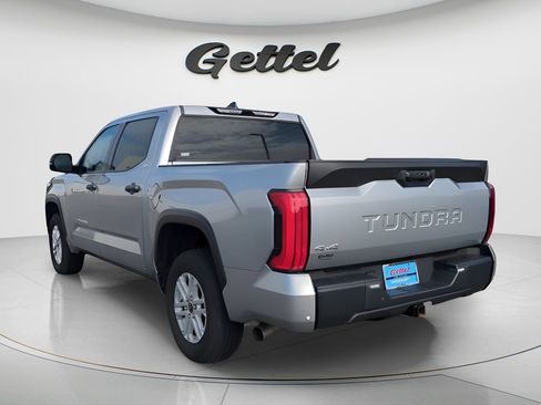 Used 2024 Toyota Tundra SR5 w/ SR5 Convenience Package AWD/4WD image 12
