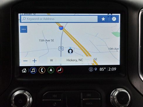 Used 2021 GMC Sierra 1500 AT4 w/ AT4 Premium Package image 24