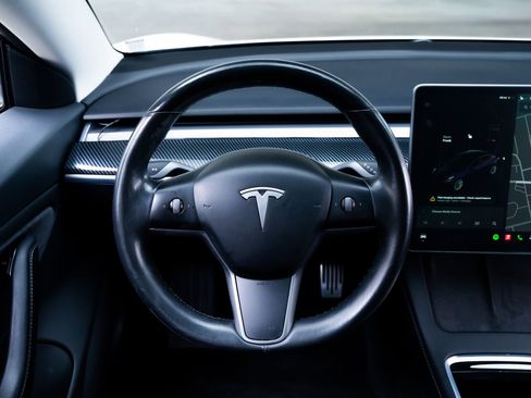 Used 2018 Tesla Model 3 Long Range AWD/4WD image 12