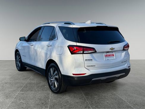 Certified 2023 Chevrolet Equinox Premier AWD/4WD image 3