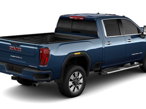 New 2026 GMC Sierra 3500 Denali w/ Denali Reserve Package AWD/4WD image 40