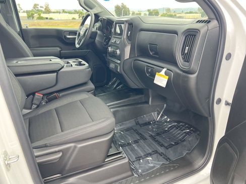 New 2026 GMC Sierra 1500 Pro w/ Pro Value Package RWD image 30