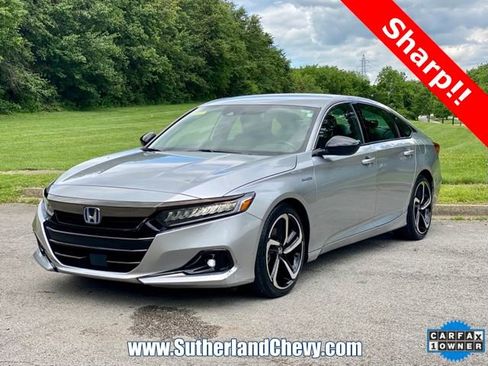 Used 2022 Honda Accord Sport image 3