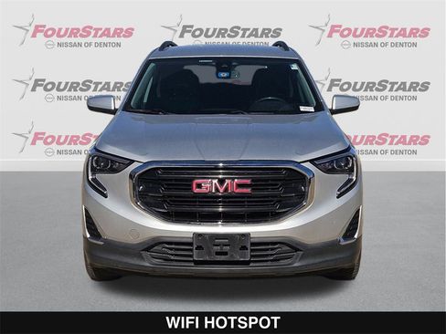 Used 2021 GMC Terrain SLE w/ Driver Convenience Package image 10