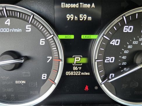 Used 2020 Acura TLX w/ Technology Package image 25