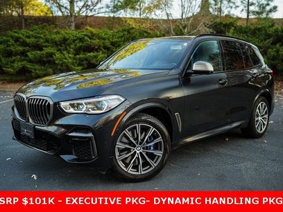 Used 2023 BMW X5 M50i w/ Executive Package