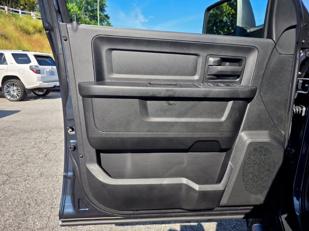 New 2027 RAM 2500 Tradesman AWD/4WD image 36