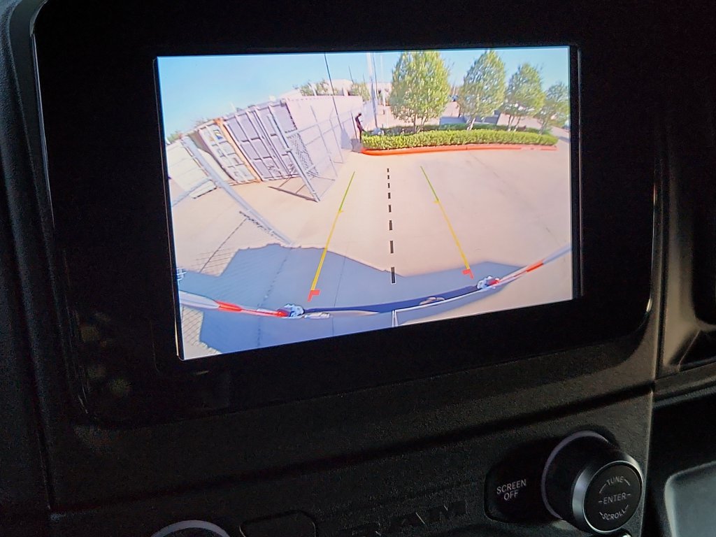 Used 2025 RAM ProMaster 2500 w/ U-Haul Equipment Group FWD image 24