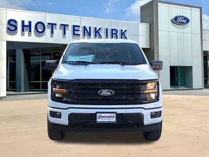 New 2025 Ford F150 XLT w/ Equipment Group 302A MID