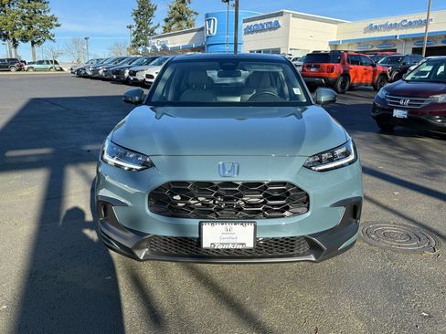 Certified 2023 Honda HR-V LX image 3